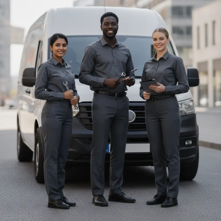 Chauffeur Privé équipe à Verviers